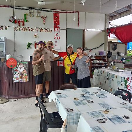 Mulu D Cave Homestay Dış mekan fotoğraf