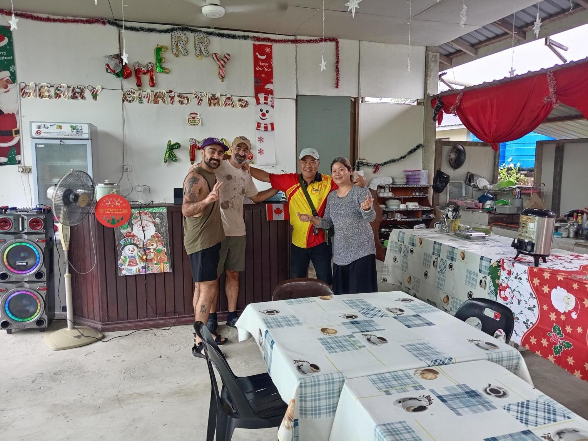 Mulu D Cave Homestay Dış mekan fotoğraf