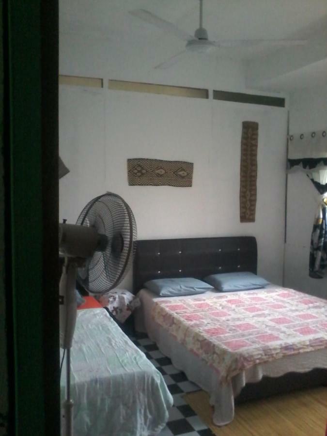 Mulu D Cave Homestay Dış mekan fotoğraf