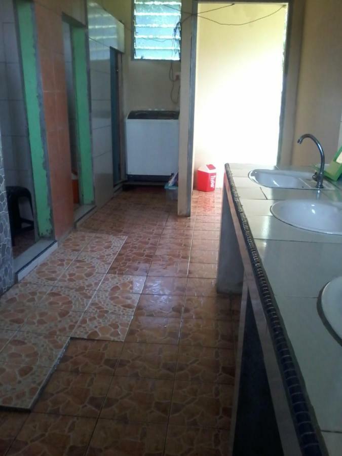 Mulu D Cave Homestay Dış mekan fotoğraf