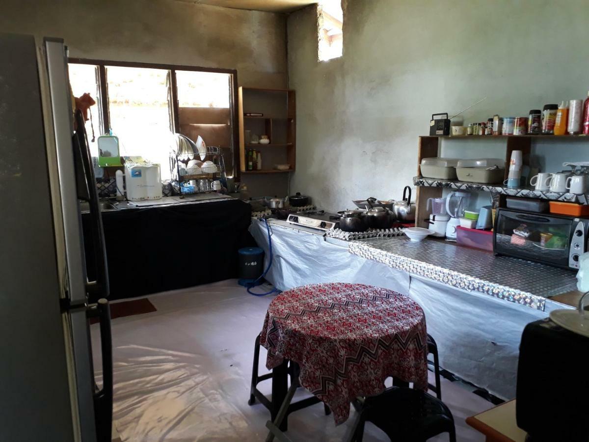 Mulu D Cave Homestay Dış mekan fotoğraf