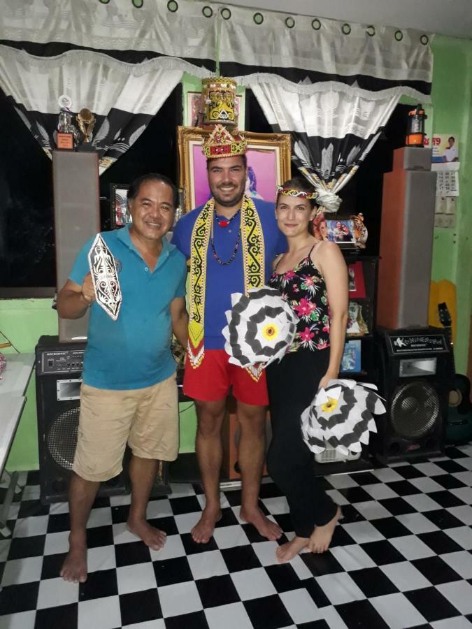 Mulu D Cave Homestay Dış mekan fotoğraf