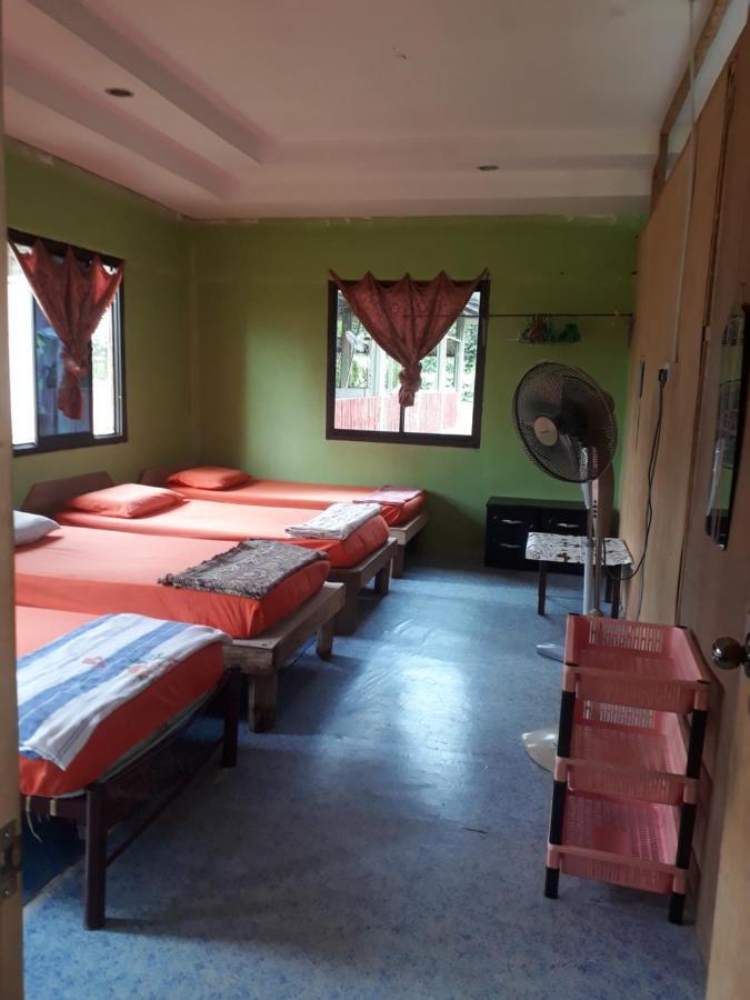 Mulu D Cave Homestay Dış mekan fotoğraf