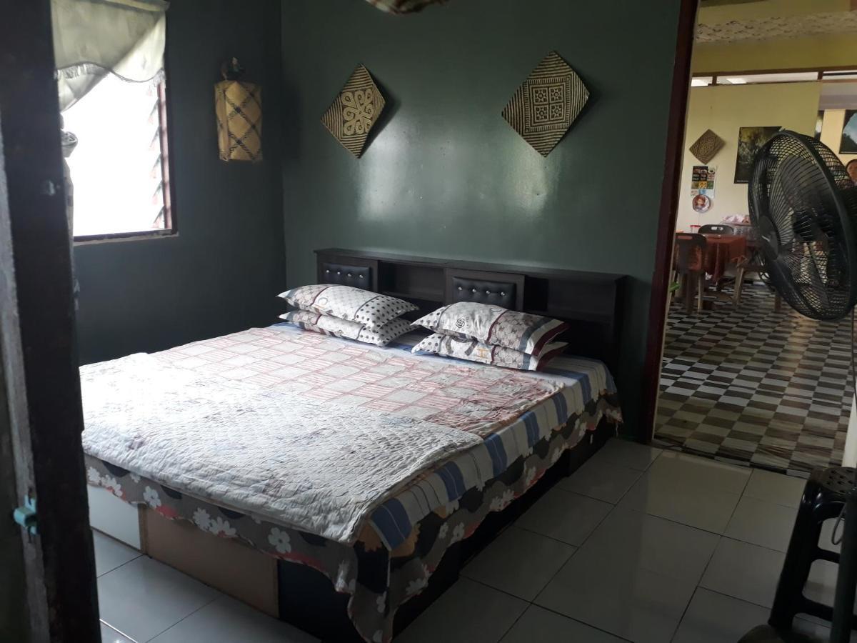 Mulu D Cave Homestay Dış mekan fotoğraf