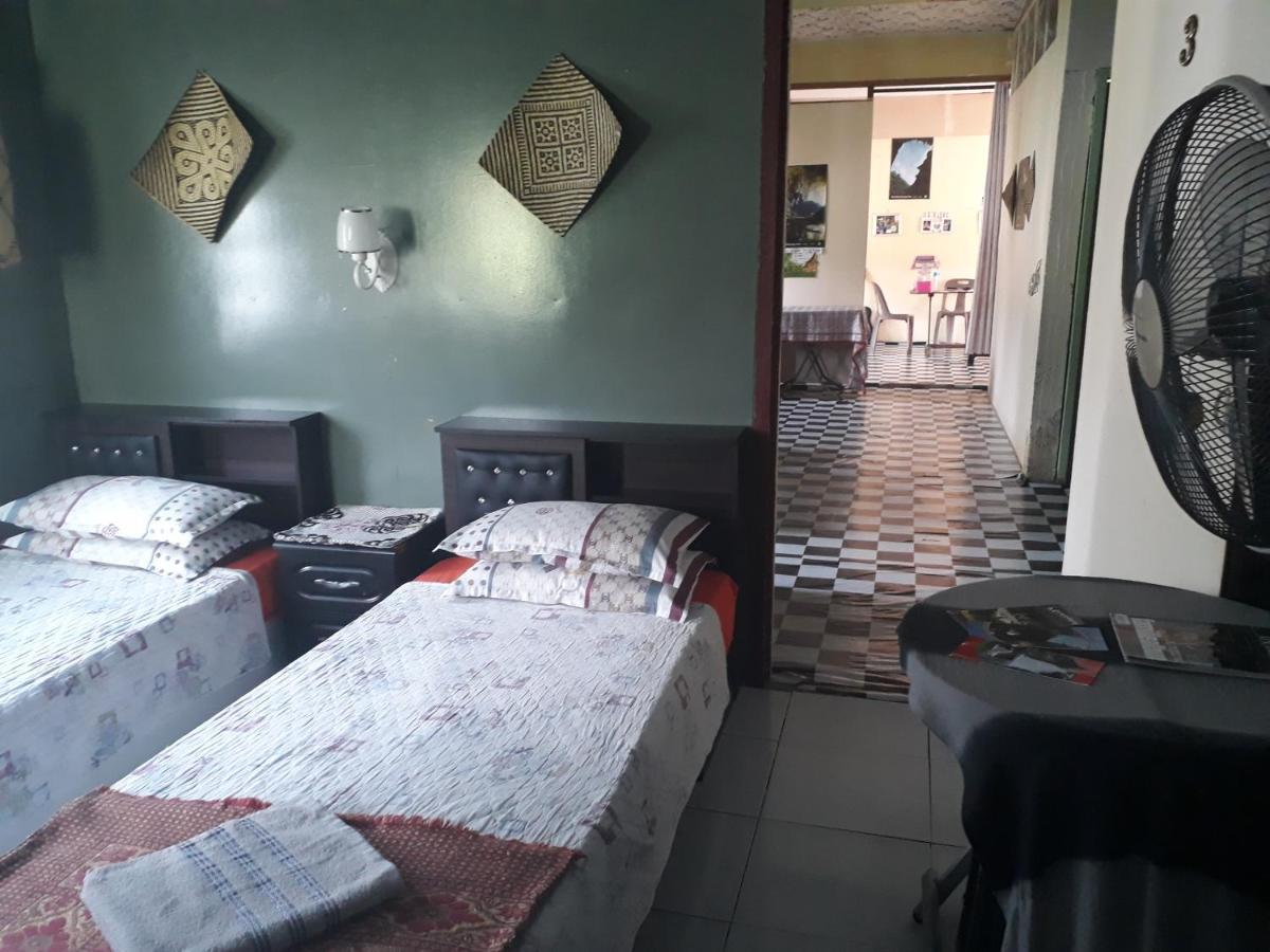 Mulu D Cave Homestay Dış mekan fotoğraf