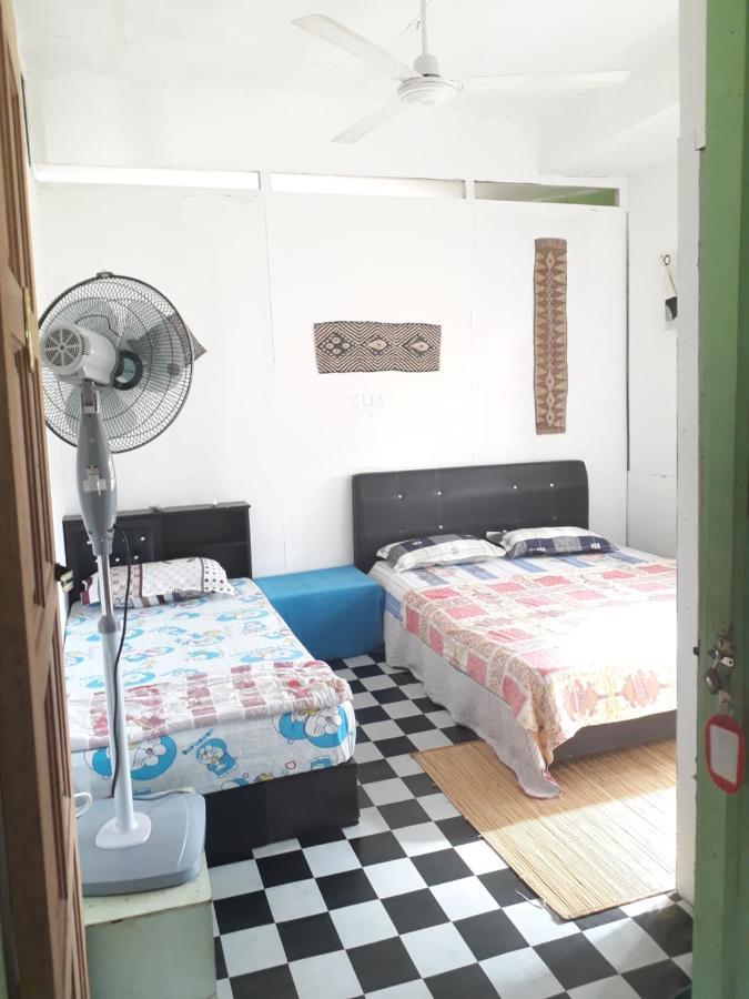 Mulu D Cave Homestay Dış mekan fotoğraf